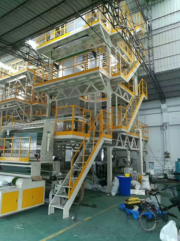 三層米克重應(yīng)用案例